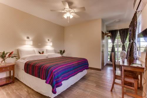 双人房（带独立浴室）