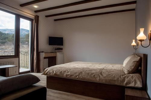 豪华双人房（带阳台）