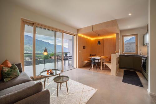 高级两卧室公寓