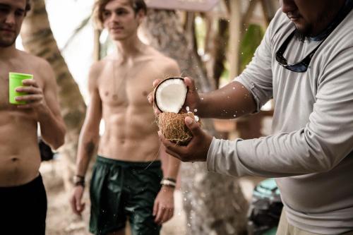 海景双人间 - 带阳台