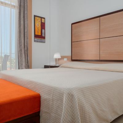 Classic Double Room, Balcony, Partial Sea View (Garden Fitness & SPA)