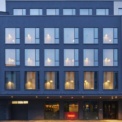 Standard Room Zander K Hotel Promo Code