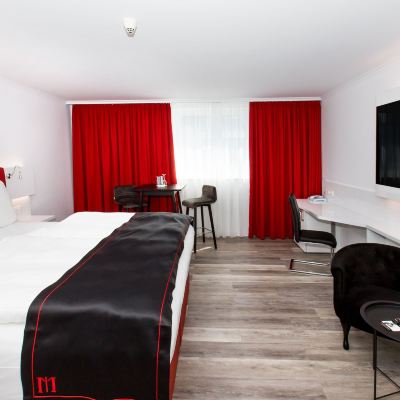 Comfort Double Room Dormero Hotel Zürich Promo Code