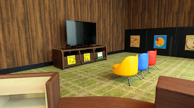 日本環球影城 利蓓爾酒店設施