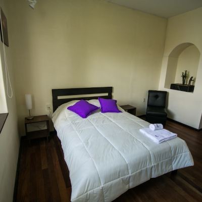 Double Room with Double Bed