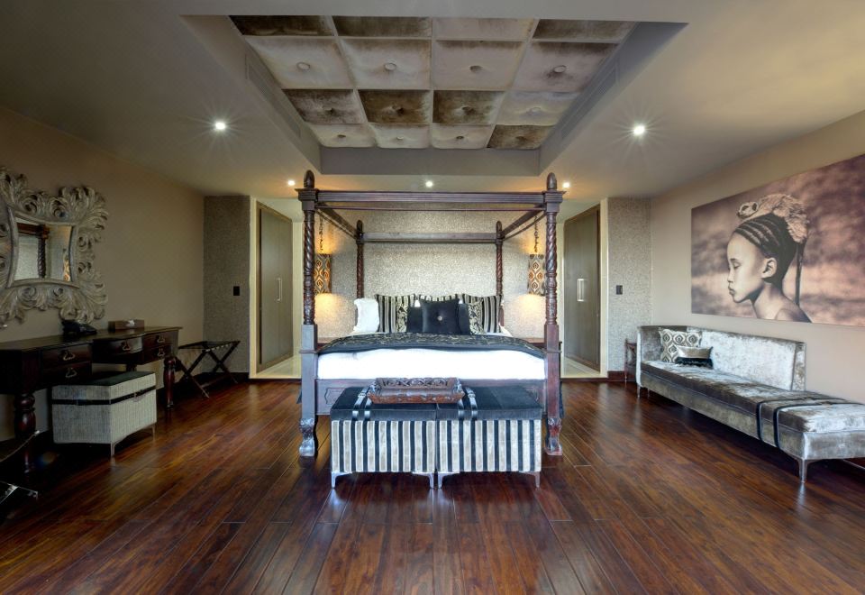 Palala Boutique Game Lodge and Spa Junior Suite