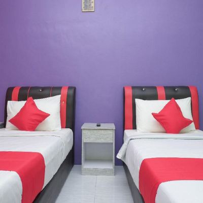 Family Suite Kupon Capital O 90107 Sy Jerantut Hotel