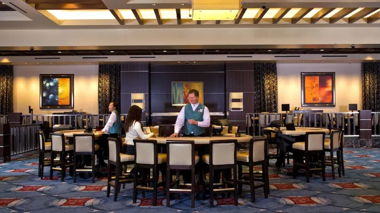 Pala Casino Spa and Resort 食事・レストラン