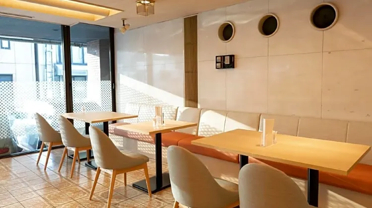 舞鶴グランドホテル 食事・レストラン