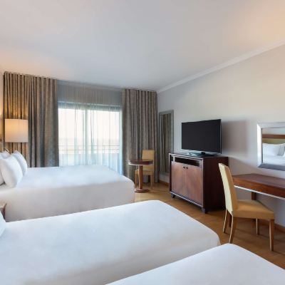 Family Room with Balcony Radisson Blu Resort, Malta St. Julian's Promo Code