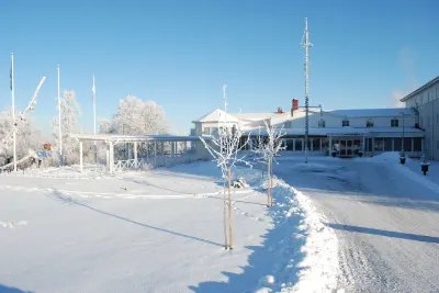 Best Western Hotell Lerdalshoejden Hotels in 