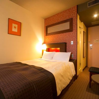 ダブルルーム ホテルパールシティ秋田川反 クーポン