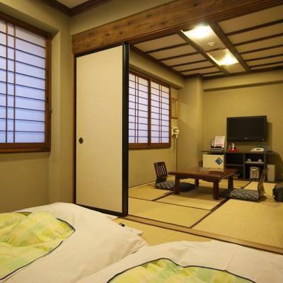 Traditional Room, Smoking