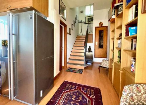 带湖景的双人间