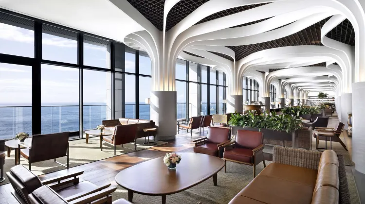 ヒルトン プサン 食事・レストラン