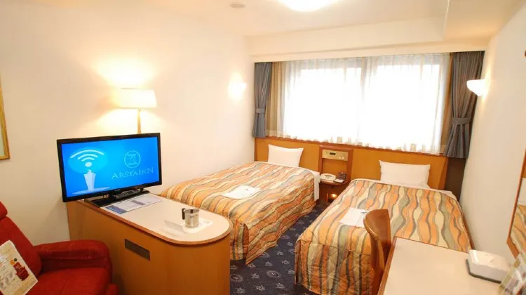 ホテル アルスタイン 部屋