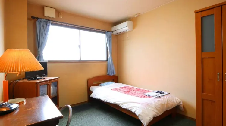 商人ゆうだち 部屋