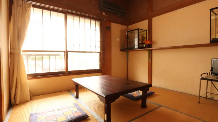 聖山荘 部屋