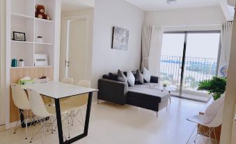 Mrt Apartment in Masteri Thao Dien