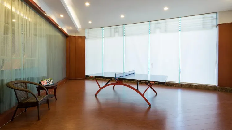 青和錦江インターナショナルホテル 施設