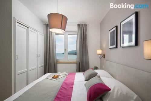 海景三卧室公寓