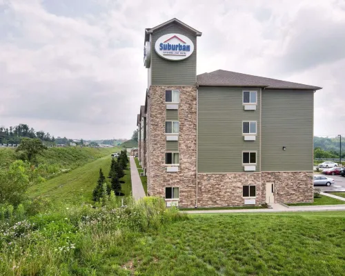Suburban Studios Triadelphia - Wheeling at the Highlands