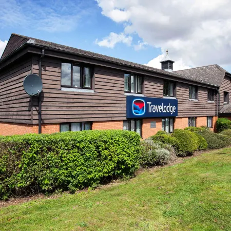 Travelodge Ipswich Beacon Hill