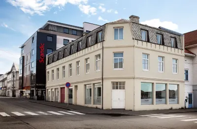 Scandic Haugesund Hotels in 