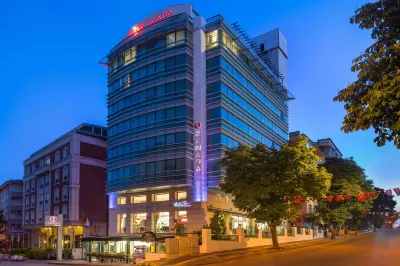 Ramada by Wyndham Ankara Hotels in 