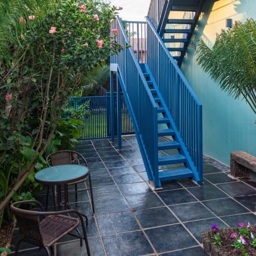 豪华双人间带淋浴