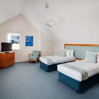 Two-Bedroom Apartment with Ocean View