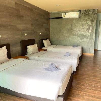 Superior Room Pobruk Resort Promo Code