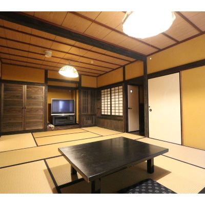 Main Building Regular Floor Regular, Japanese-Style