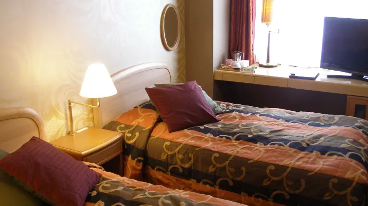 グランドサンピア八戸 部屋