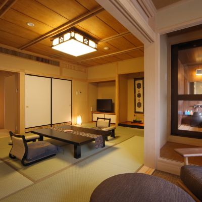 Hachibankan Japanese Western Style Room With View And Bath Asaya Promo Code