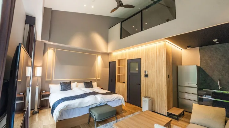 オーソルヴェール軽井沢倶楽部 部屋