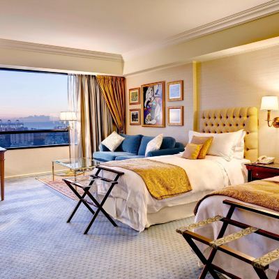 Grand Deluxe Twin Room with River View
