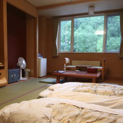 2nd Floor Mountain Side[Japanese Room][Non-Smoking]