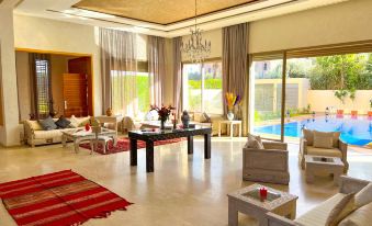 Riad Villa Saphir & Spa