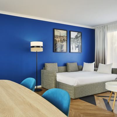 兩卧室公寓 凡爾賽宮阿德吉奧公寓酒店優惠