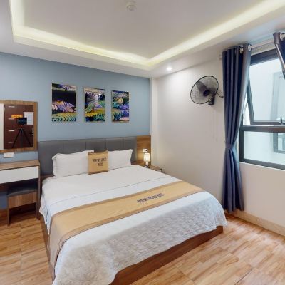 Standard Double Room New Sky Airport Hotel Promo Code