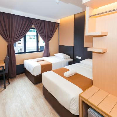 Executive Superior Room Kupon Icon Hotel Segamat