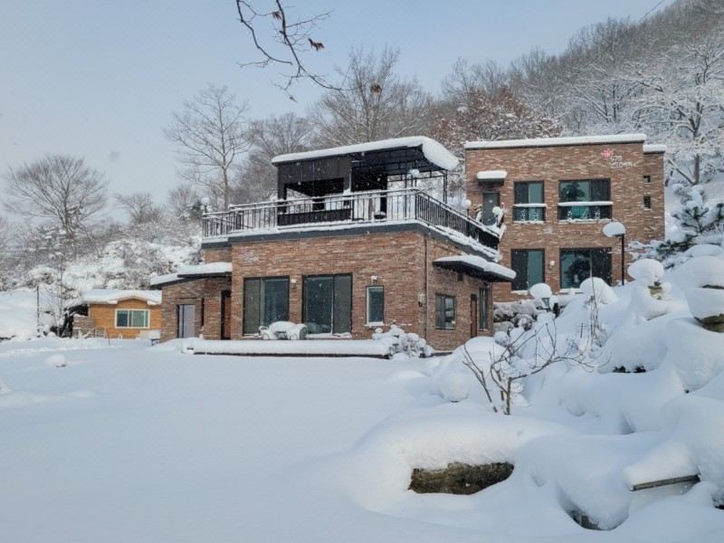 순창 숙소 디테일 1