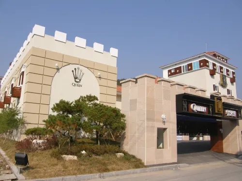 Hwasun Queen Self Check-in Motel