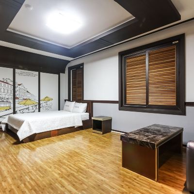 Special Room Boseong Tourist Hotel Promo Code