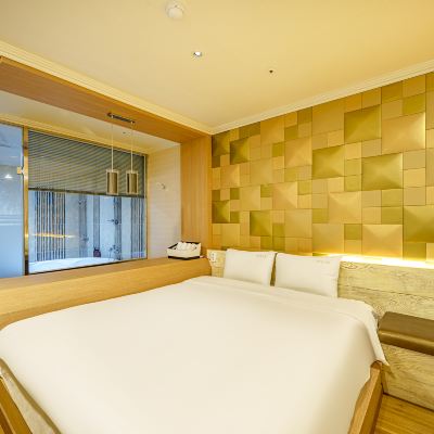 프리미엄 스파룸 Changwon Jungangdong Hotel Central 쿠폰