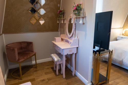 套房（带热水浴缸）