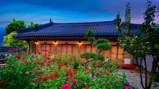 Jeonju Hanok Midam