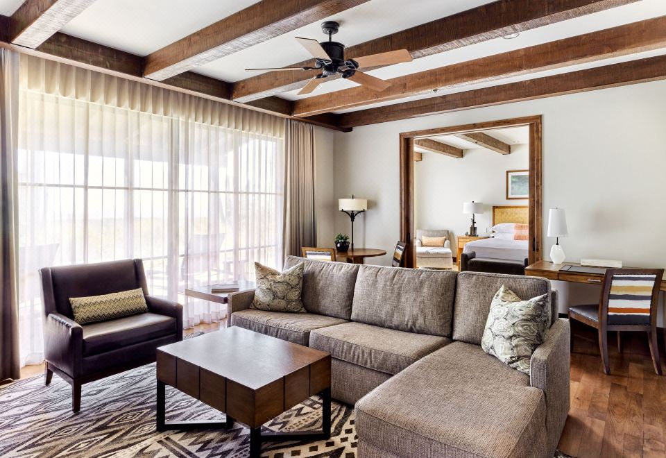 The Ritz-Carlton, Dove MountainFireside Casita, 1 Bedroom Suite, 1 King, Private Sofa Bed