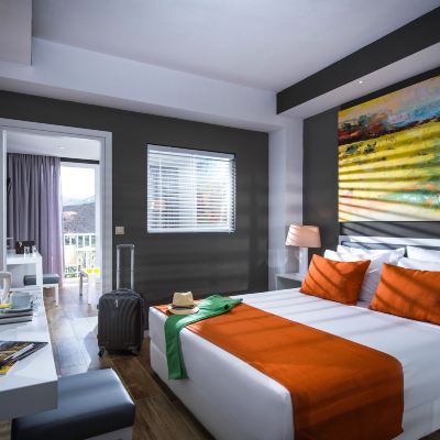 Sunset Junior Suite Fodele Beach Water Park Resort Promo Code